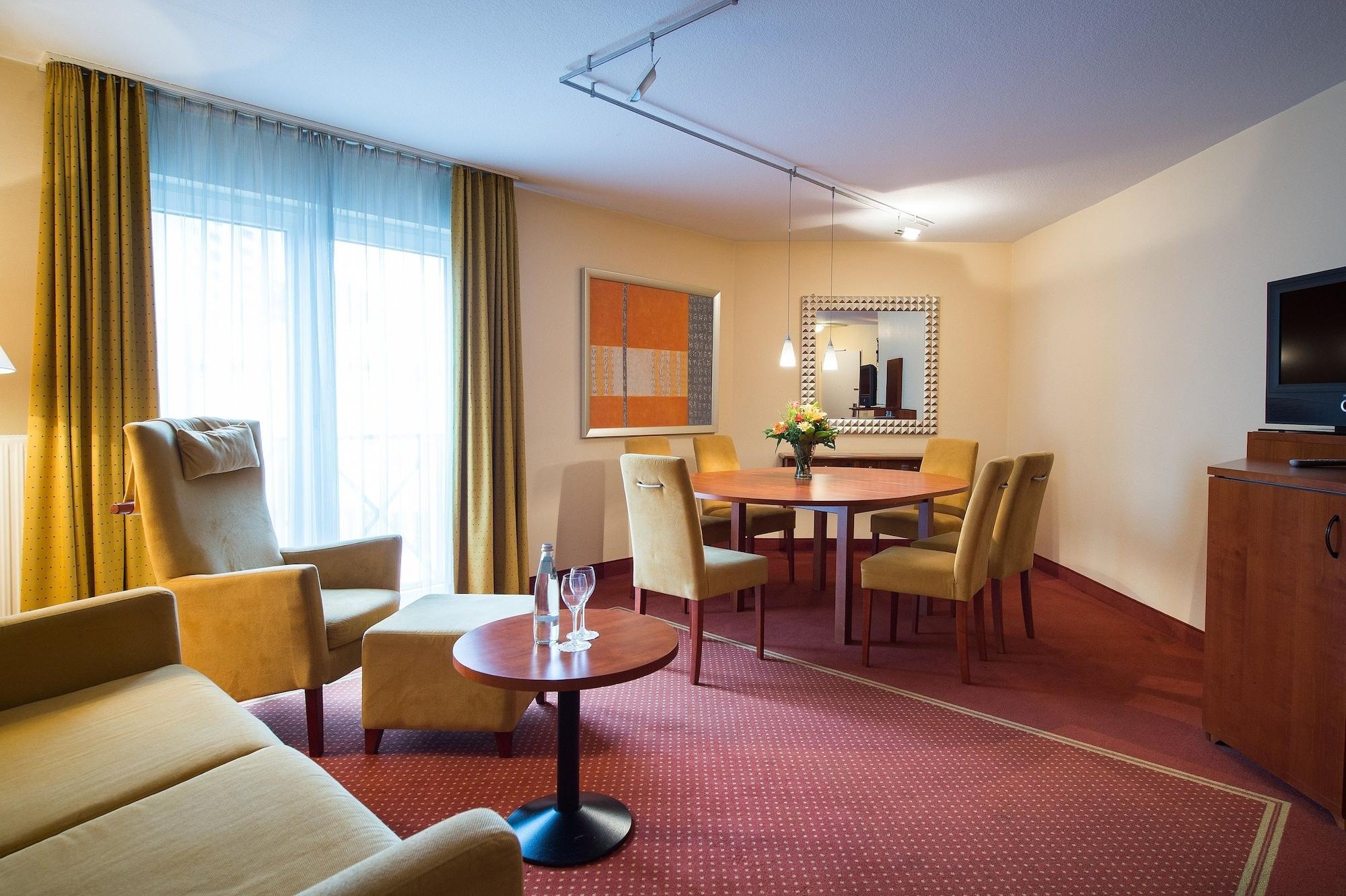 Hotel Fulda Mitte Eksteriør billede