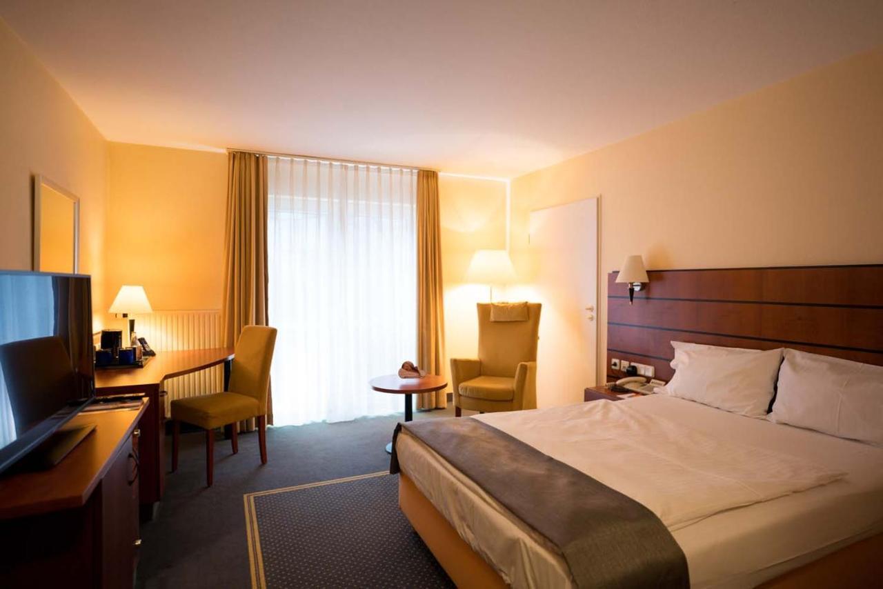 Hotel Fulda Mitte Eksteriør billede