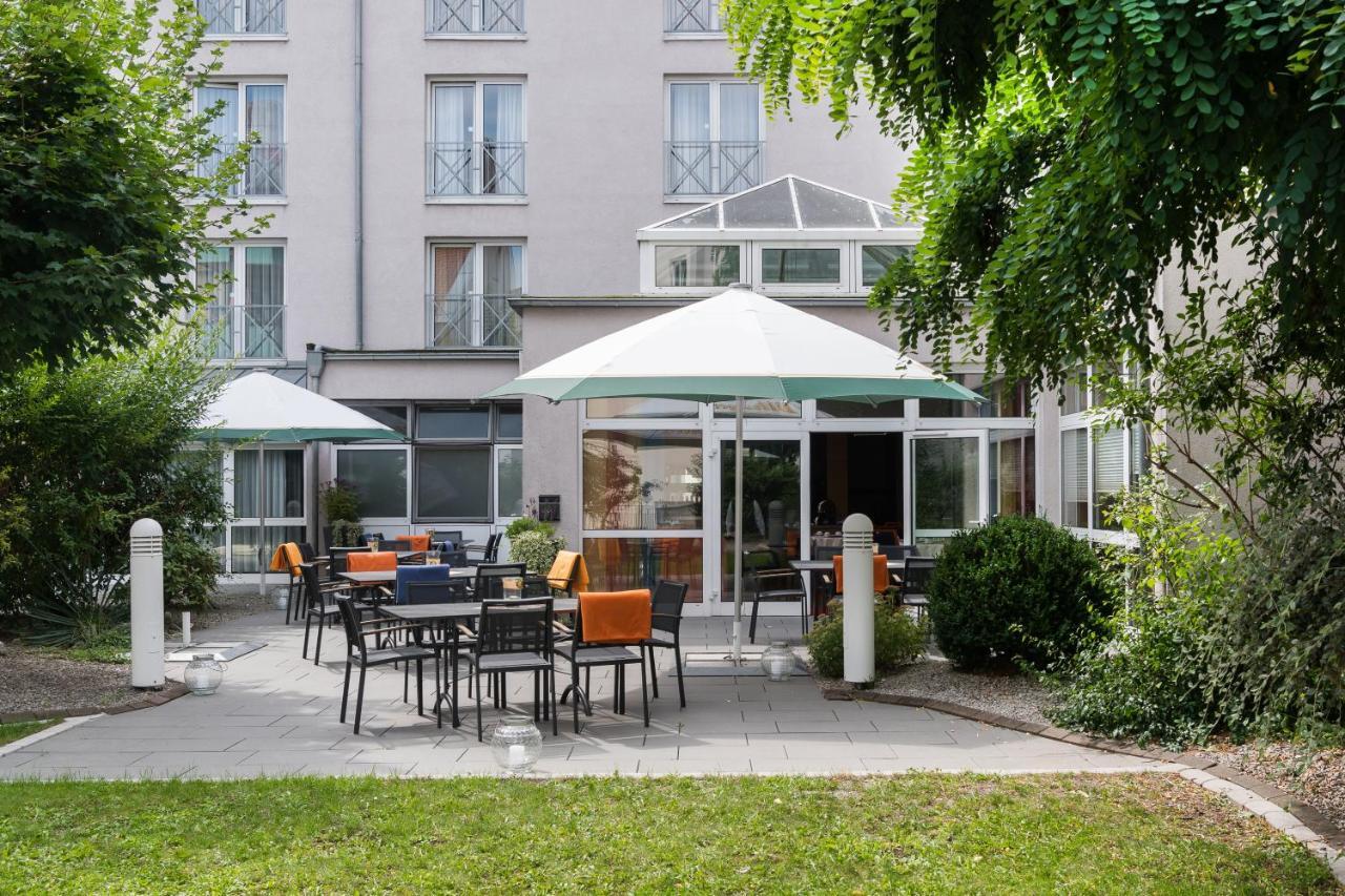 Hotel Fulda Mitte Faciliteter billede